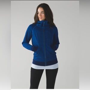 Lululemon Scuba Commuter Denim